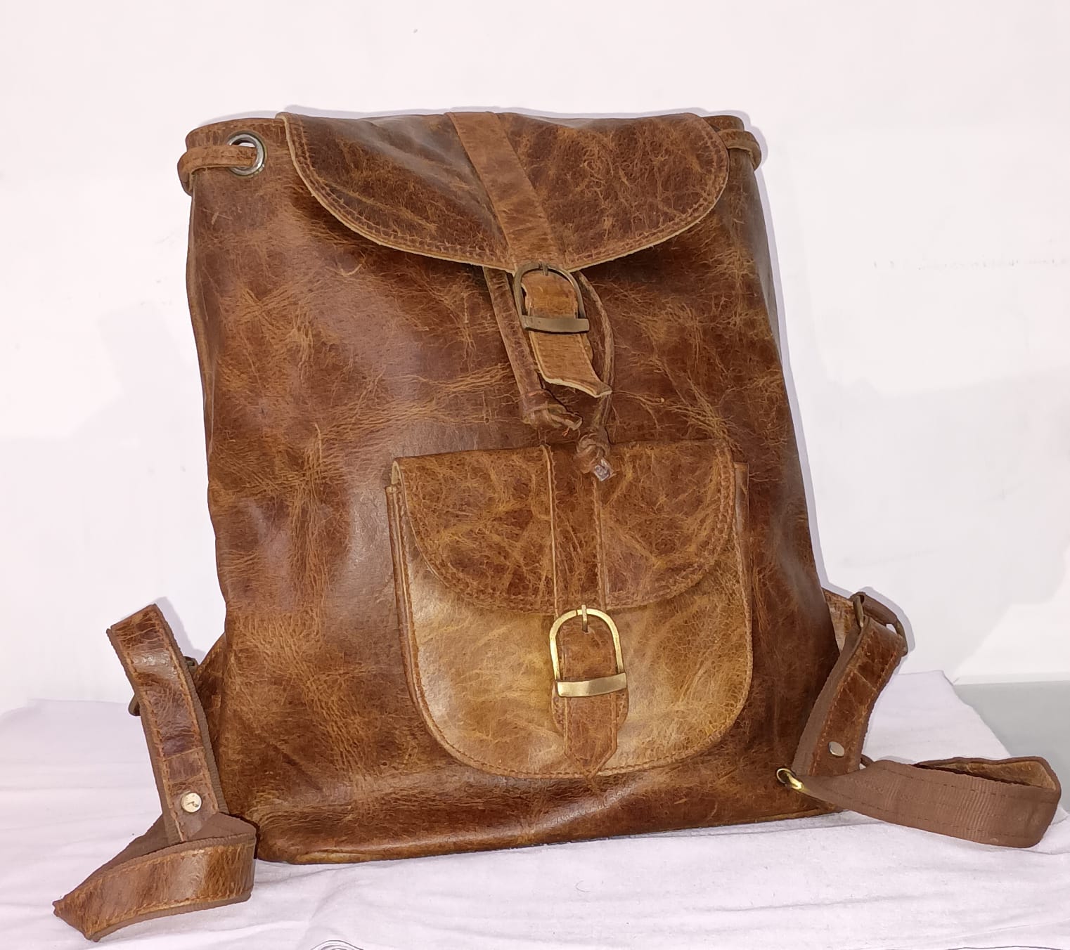 Medium 14 youth Pittu travelers Bag - View 2